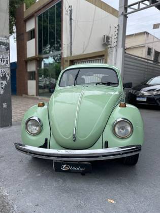 VOLKSWAGEN FUSCA 1.3 L 8V GASOLINA 2P MANUAL
